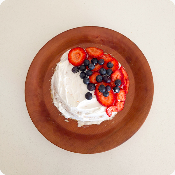 carrot cake