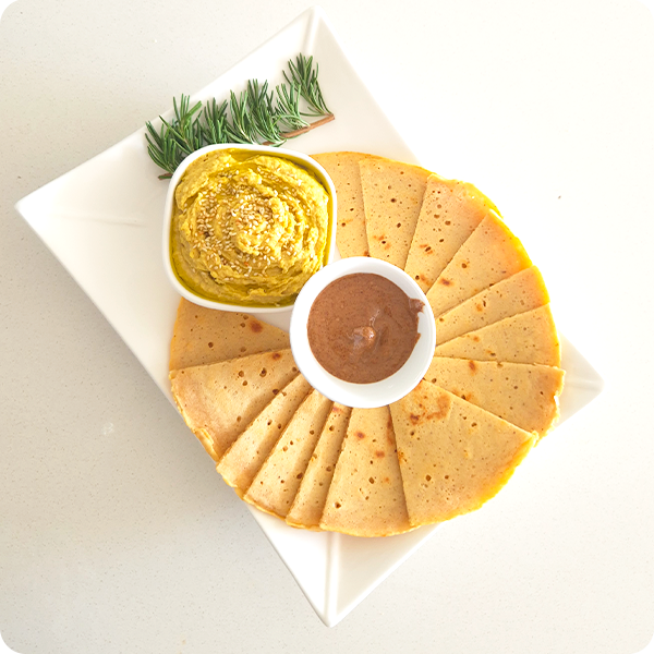 receta de tortilla sin gluten
