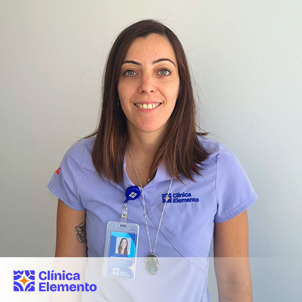 Marcela Rossier enfermera experta en sueroterapia ortomolecular santiago y manejo del estres