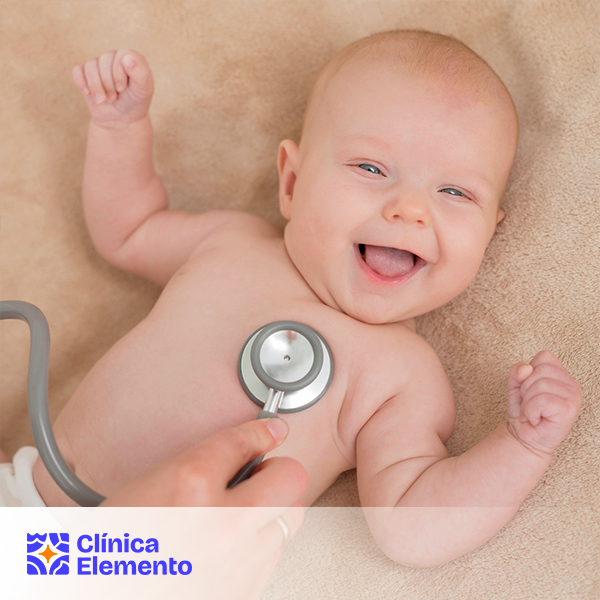 control sano integrativo para niños