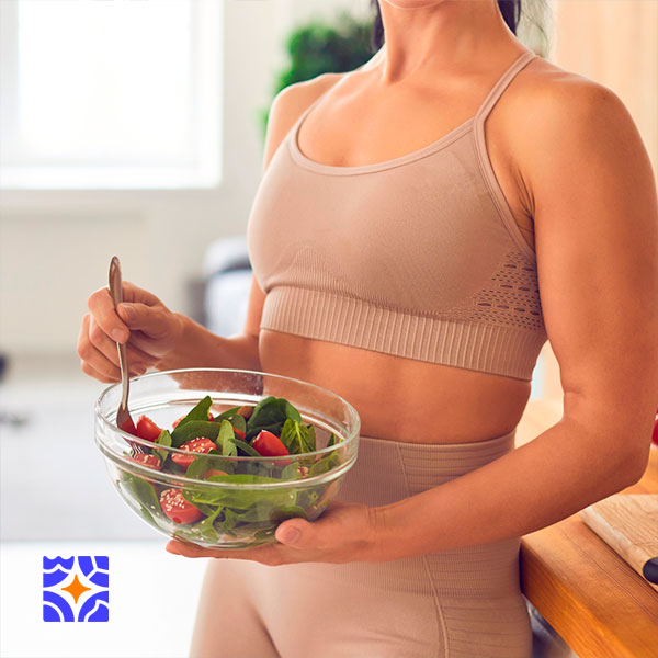 nutrición deportiva