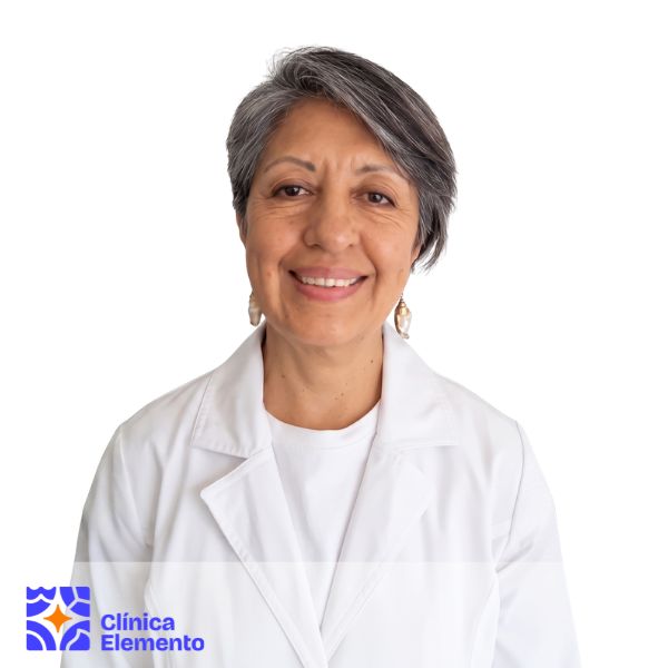 Dra Pastora Chabla experta en terapia neural santiago y dolor cronico