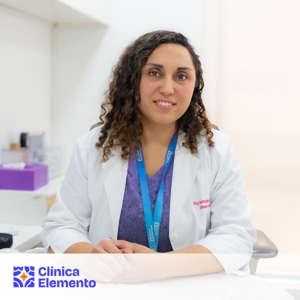 Dra Betsabe Diaz especialista en ginecologia integrativa santiago