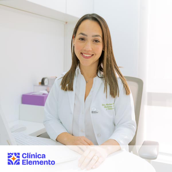 Dra. Marion Grinstein especialista en medicina funcional santiago